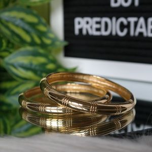 !!!GIVENCHY!!!+ Vintage Givenchy Bangles.